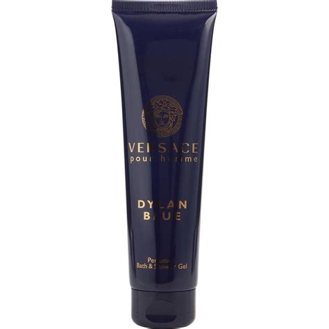 versace mens shower gel|versace dylan blue shower gel.